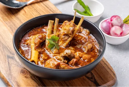 Indian Dishes Non-Veg